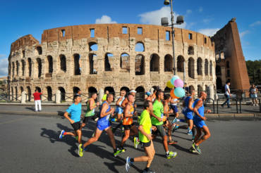 Analisi percorso Maratona di Roma 2019