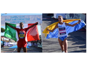 Napoli Half Marathon e test 10k al Biscotto