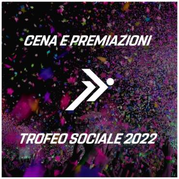 Trofeo sociale 2022: Del Negro e Duchi per la qualità, Turco Farina e Carbone quantità