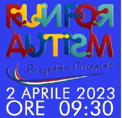 Run for Autism – scheda tecnica di Paolo Fedele